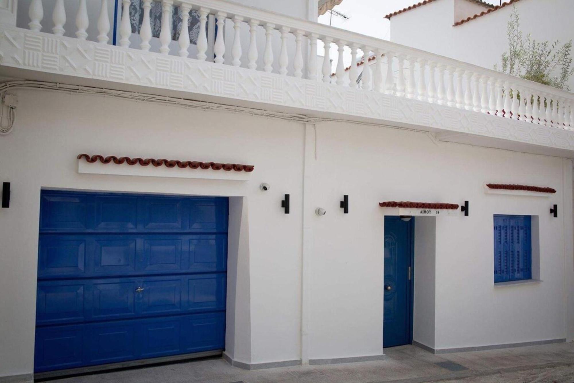 Aimou Studio'S Apartment'S Pireus Zewnętrze zdjęcie