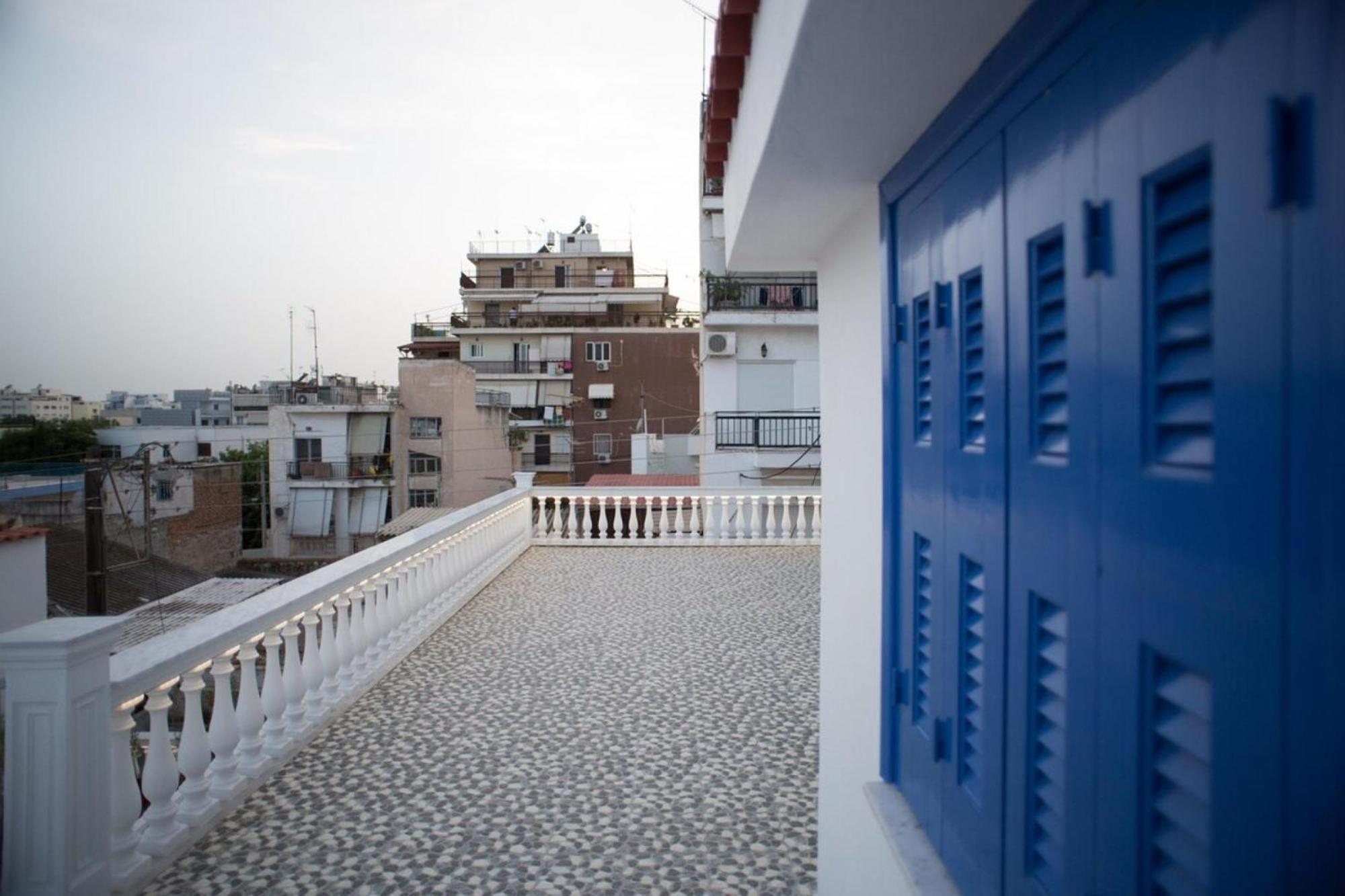 Aimou Studio'S Apartment'S Pireus Zewnętrze zdjęcie