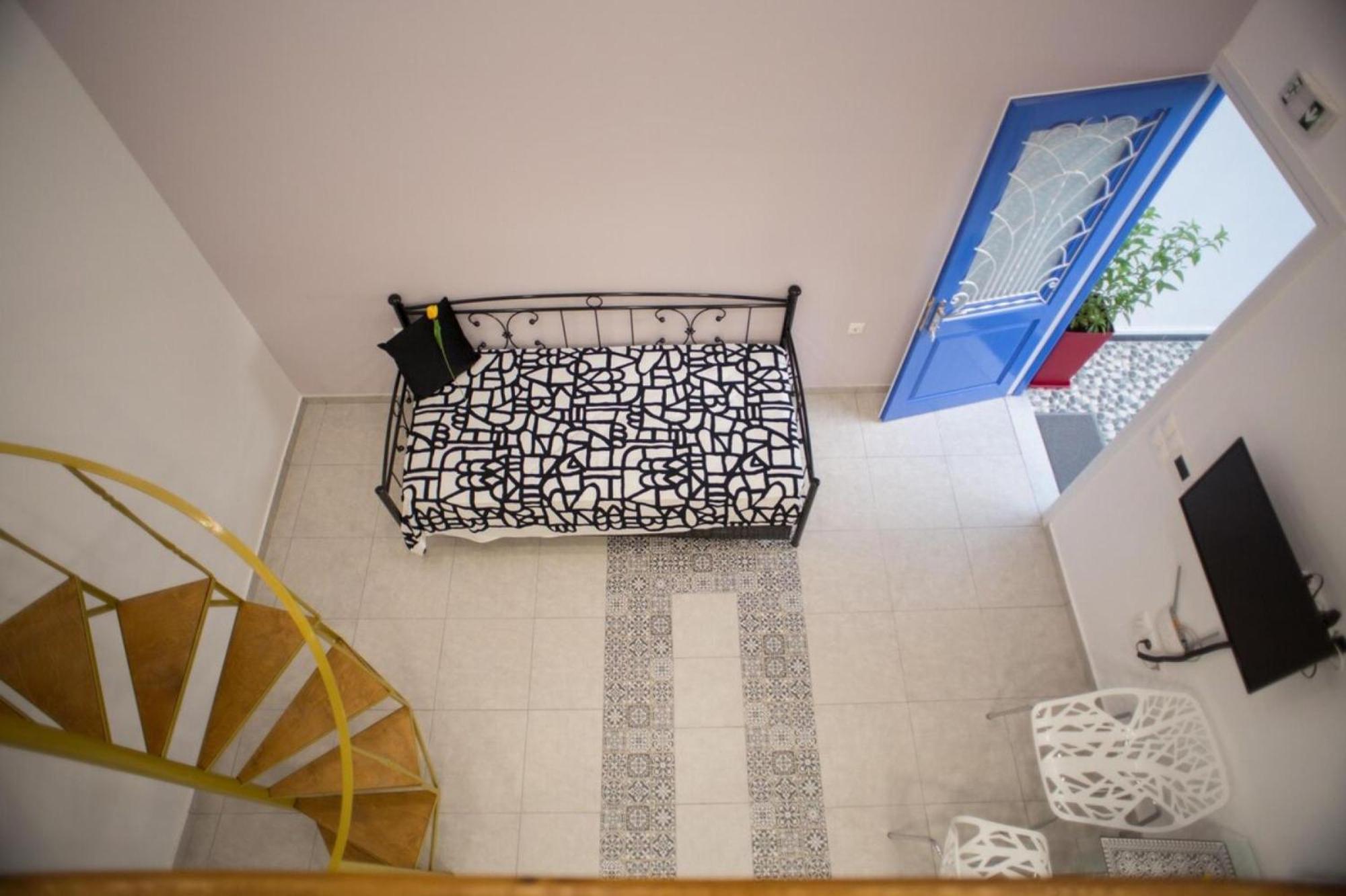 Aimou Studio'S Apartment'S Pireus Zewnętrze zdjęcie