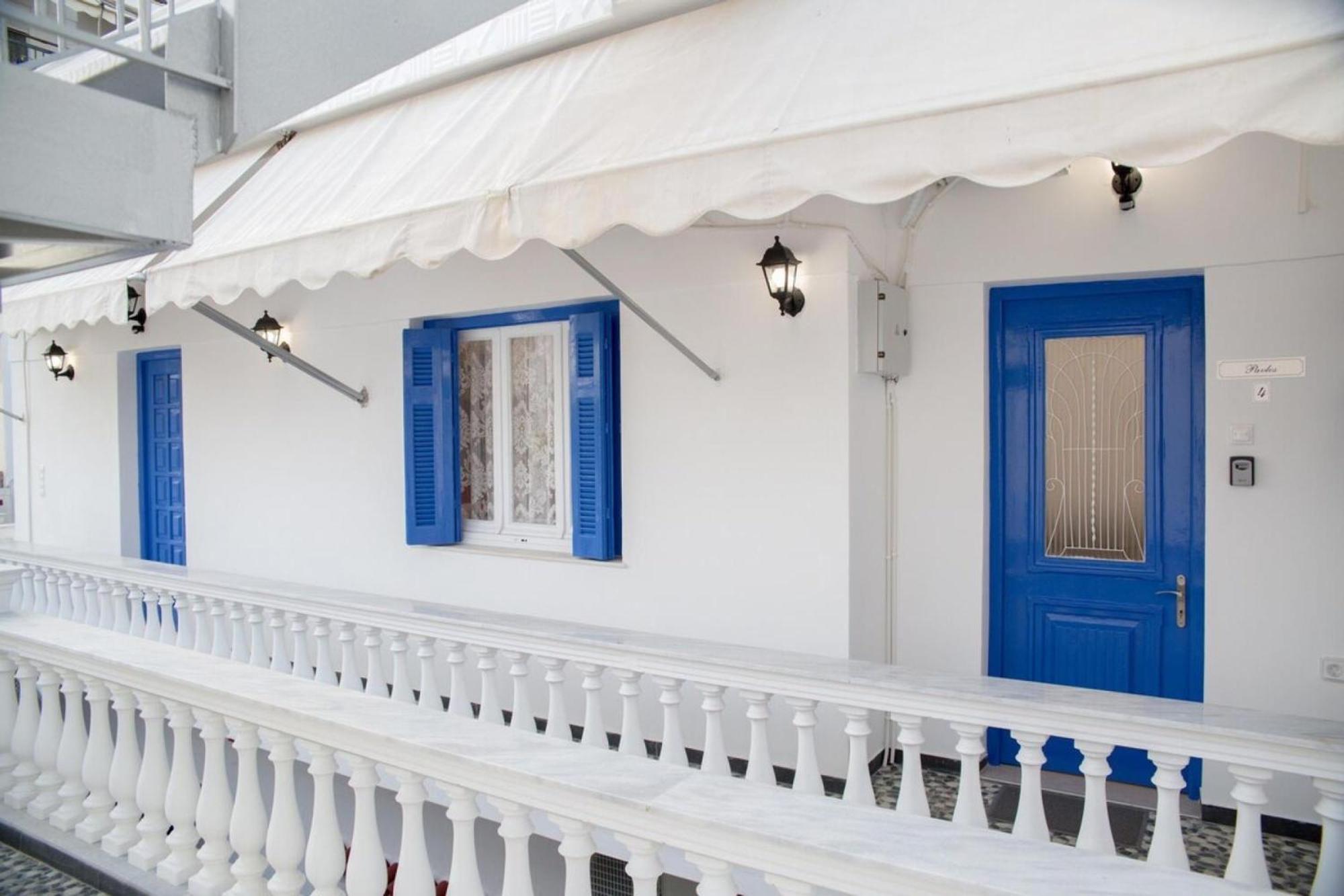 Aimou Studio'S Apartment'S Pireus Zewnętrze zdjęcie