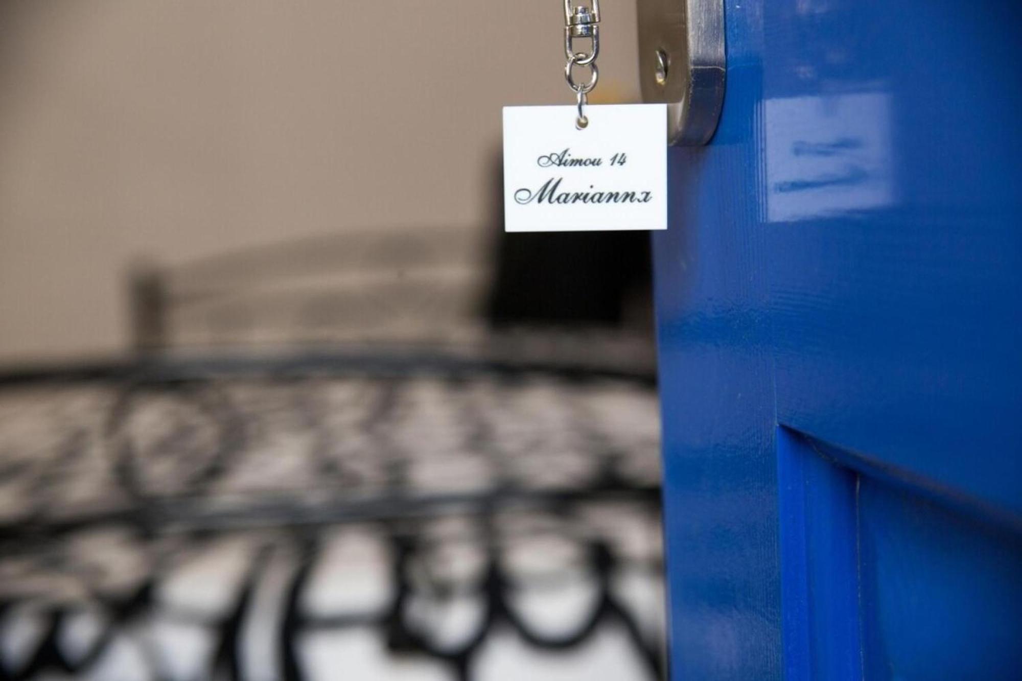 Aimou Studio'S Apartment'S Pireus Zewnętrze zdjęcie