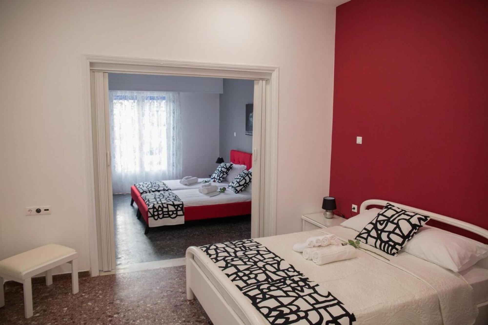Aimou Studio'S Apartment'S Pireus Zewnętrze zdjęcie