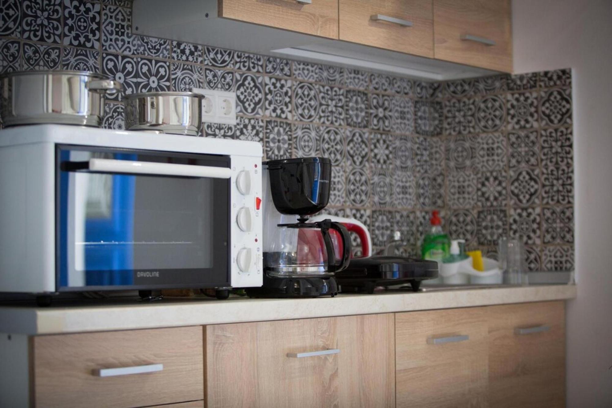 Aimou Studio'S Apartment'S Pireus Zewnętrze zdjęcie