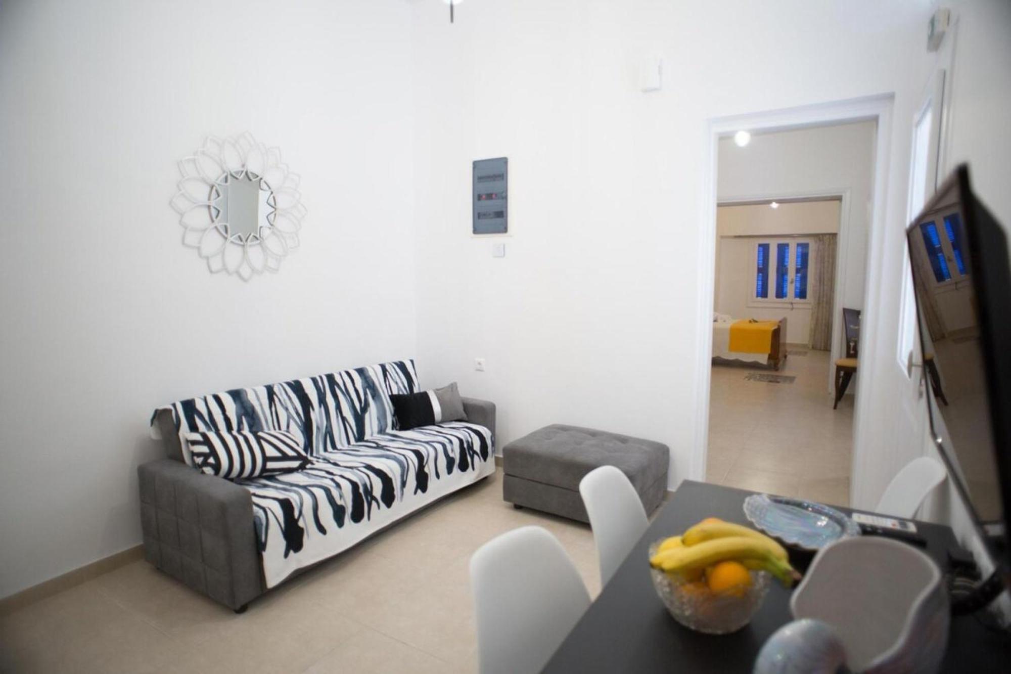 Aimou Studio'S Apartment'S Pireus Zewnętrze zdjęcie