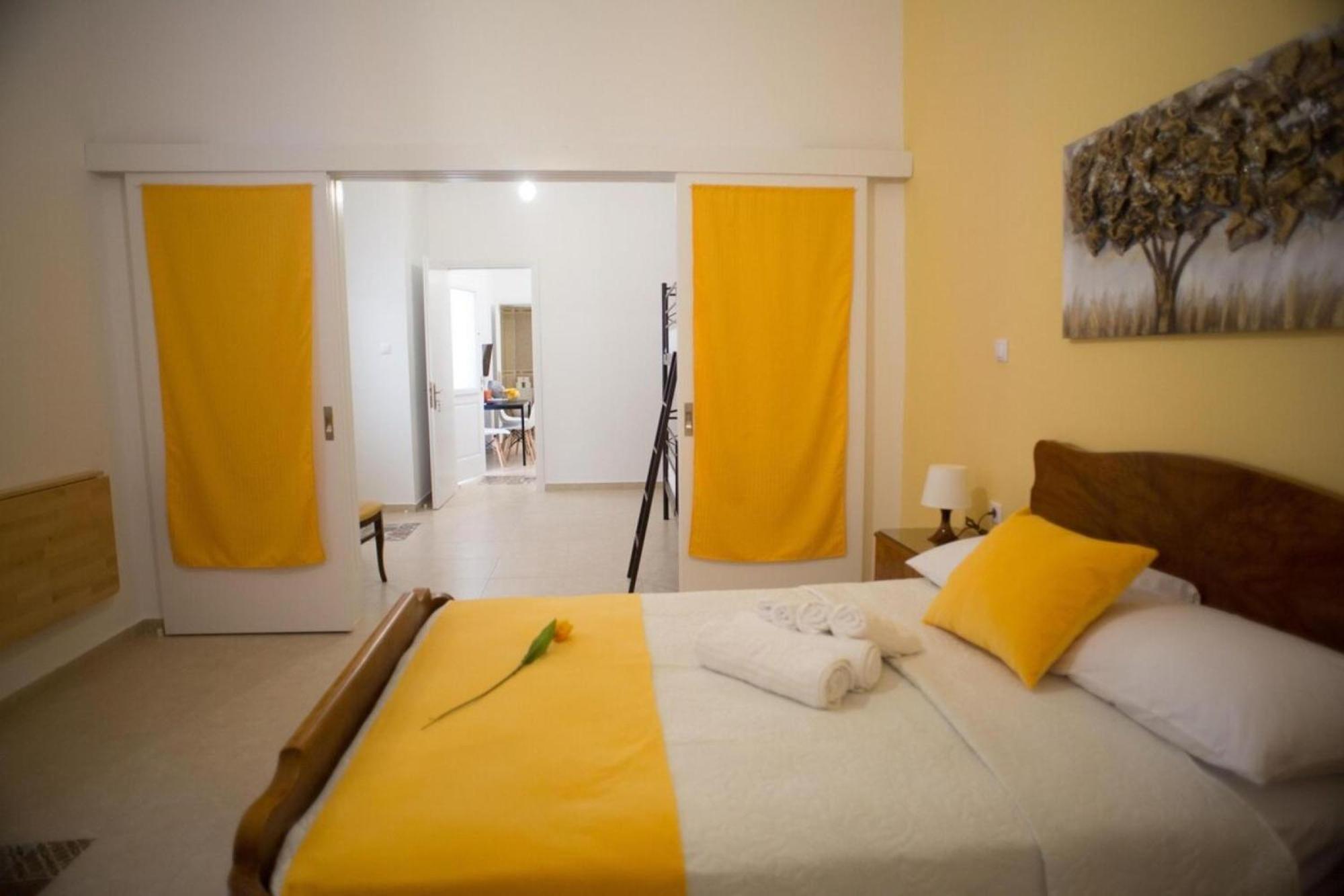 Aimou Studio'S Apartment'S Pireus Zewnętrze zdjęcie