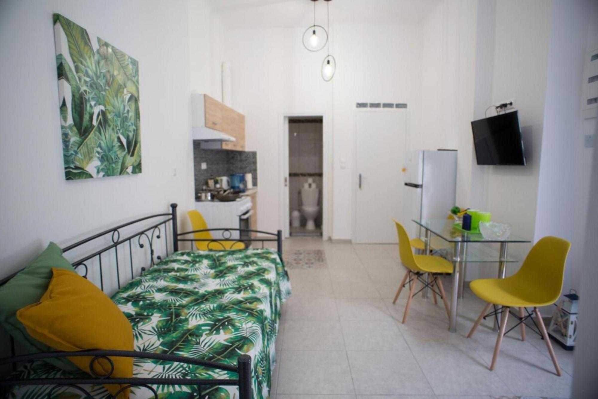 Aimou Studio'S Apartment'S Pireus Zewnętrze zdjęcie