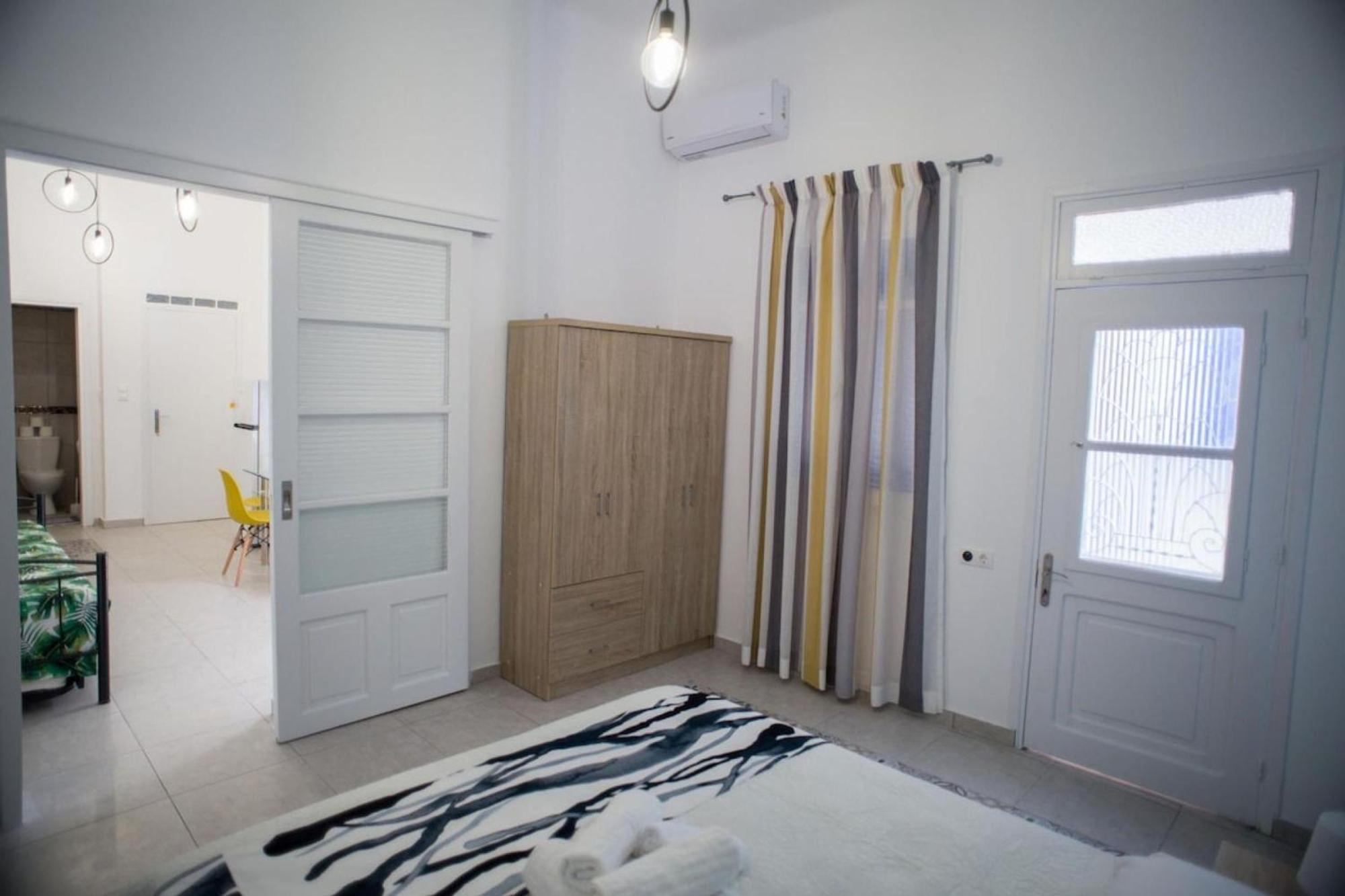 Aimou Studio'S Apartment'S Pireus Zewnętrze zdjęcie