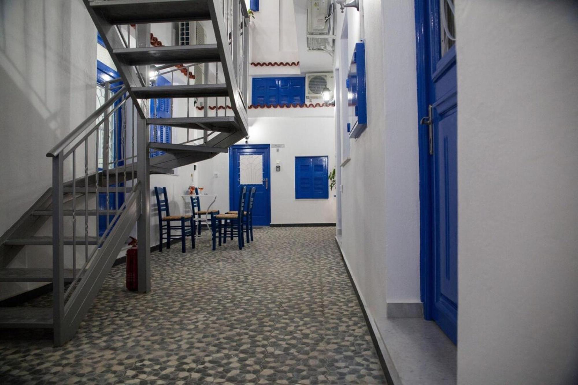 Aimou Studio'S Apartment'S Pireus Zewnętrze zdjęcie