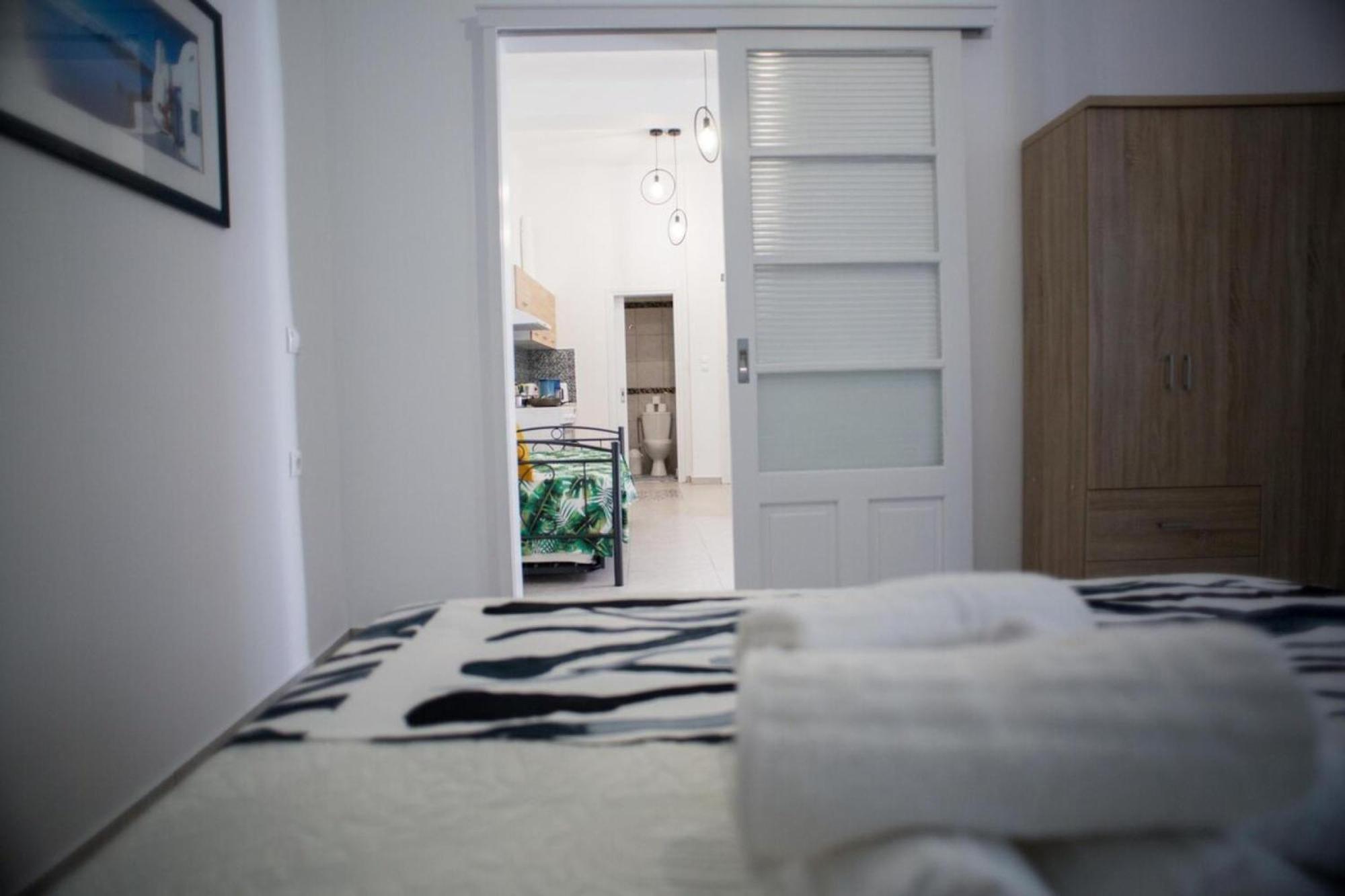 Aimou Studio'S Apartment'S Pireus Zewnętrze zdjęcie